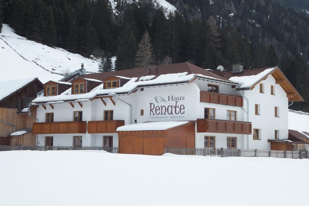 Апарт готель Haus Renate Каунерталь Екстер'єр фото